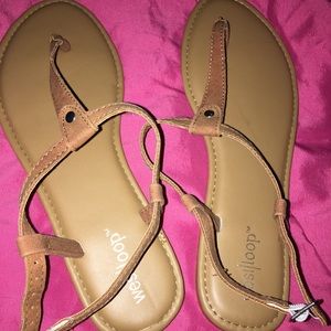 Summer sandals☀️